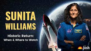 Sunita Williams Homecoming Live Updates: 45-Day Rehabilitation For Astronaut; "Earth Missed You", Sa