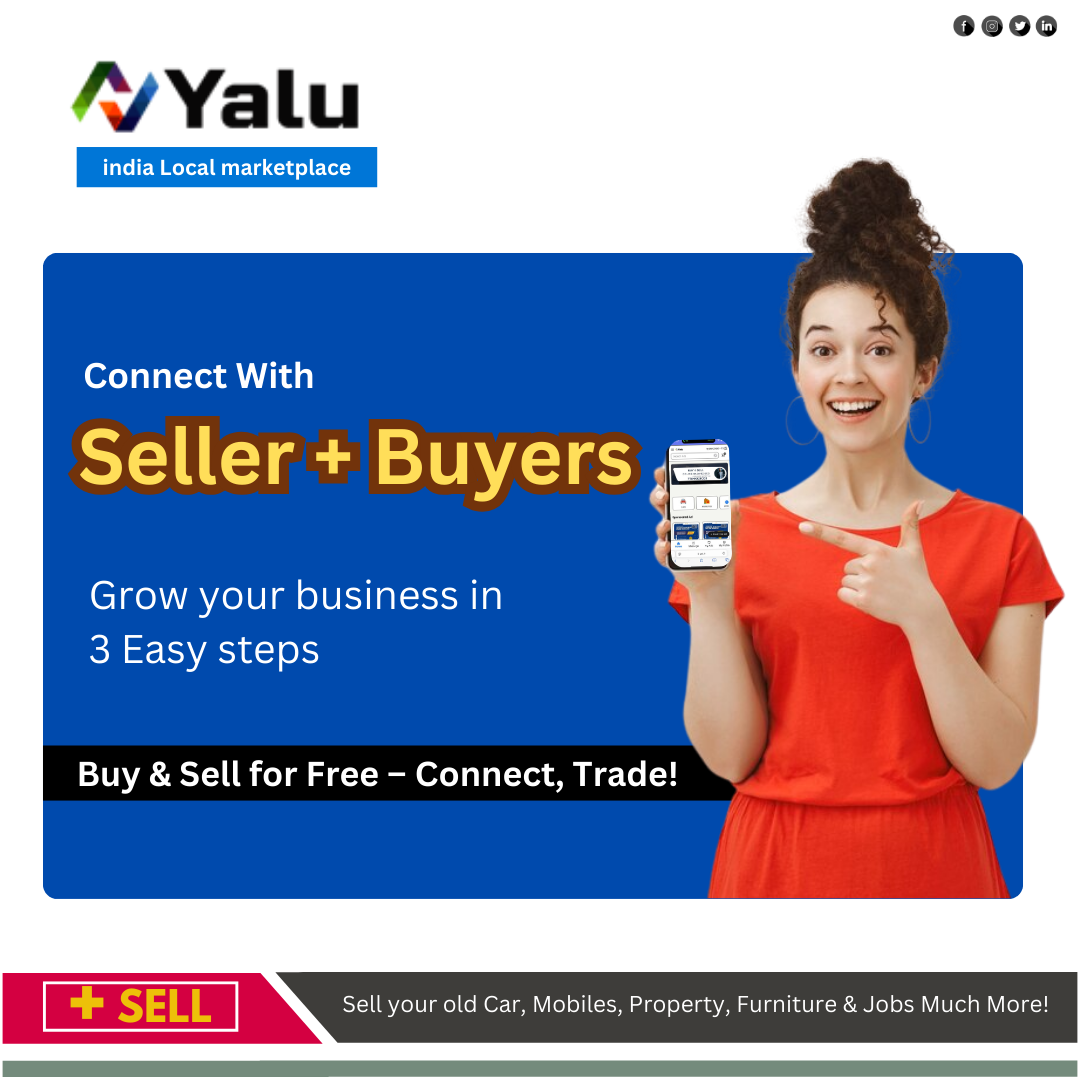 Feature Your Business on Yalu.in + Exclusive Ads Promotion!