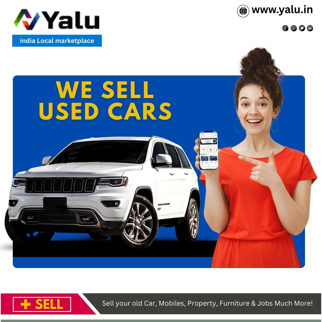 Sell Your Car at the Best Price in Hyderabad with Yalu.in