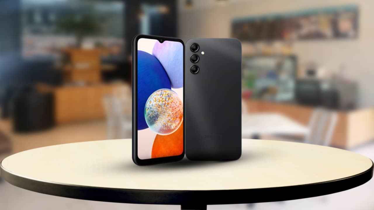 Samsung Galaxy A14: Grab the Best Affordable Phone Deal