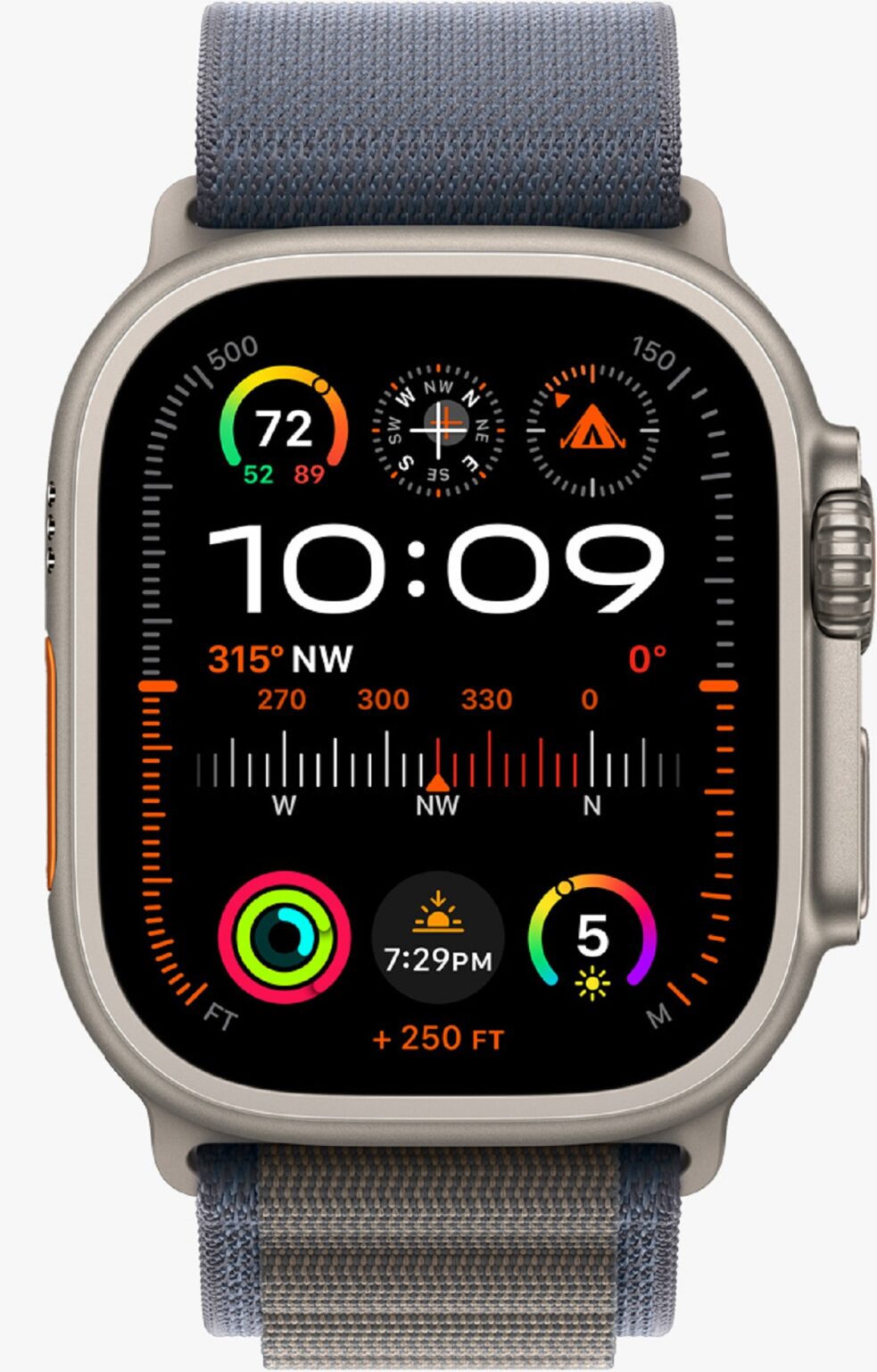 Apple Watch Series 9 & Watch Ultra 2: 