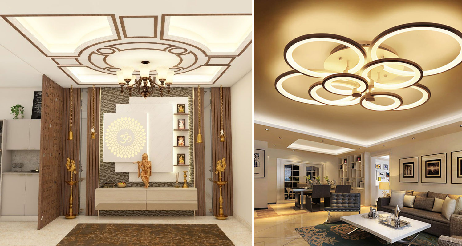 Picking the Best False Ceiling for Your Bedroom