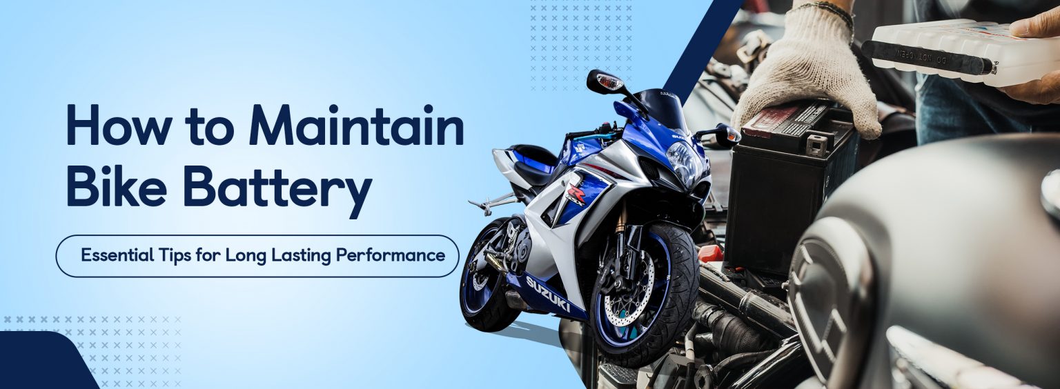 How to Maintain Bike Battery: Essential Tips for Long-Lasting Performance