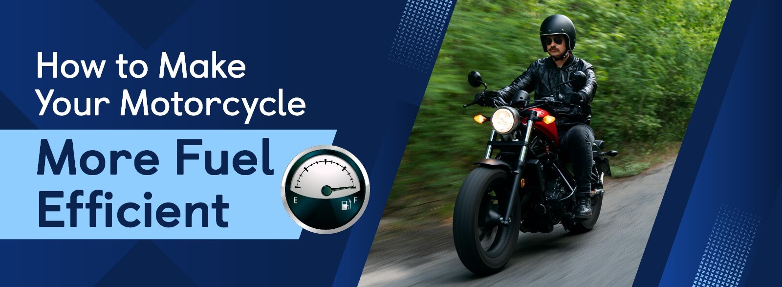 Top Tips and Upgrades to Boost Your Motorcycle’s Fuel Efficiency