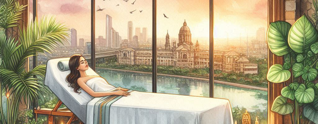 Escape to Tranquillity: Discover Surat’s Top-Rated Day Spas