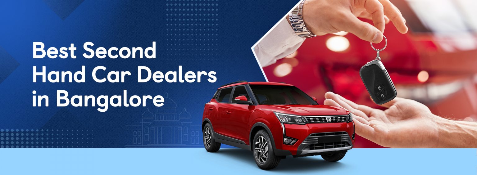 Best Second Hand Car Dealers Your Complete Guide
