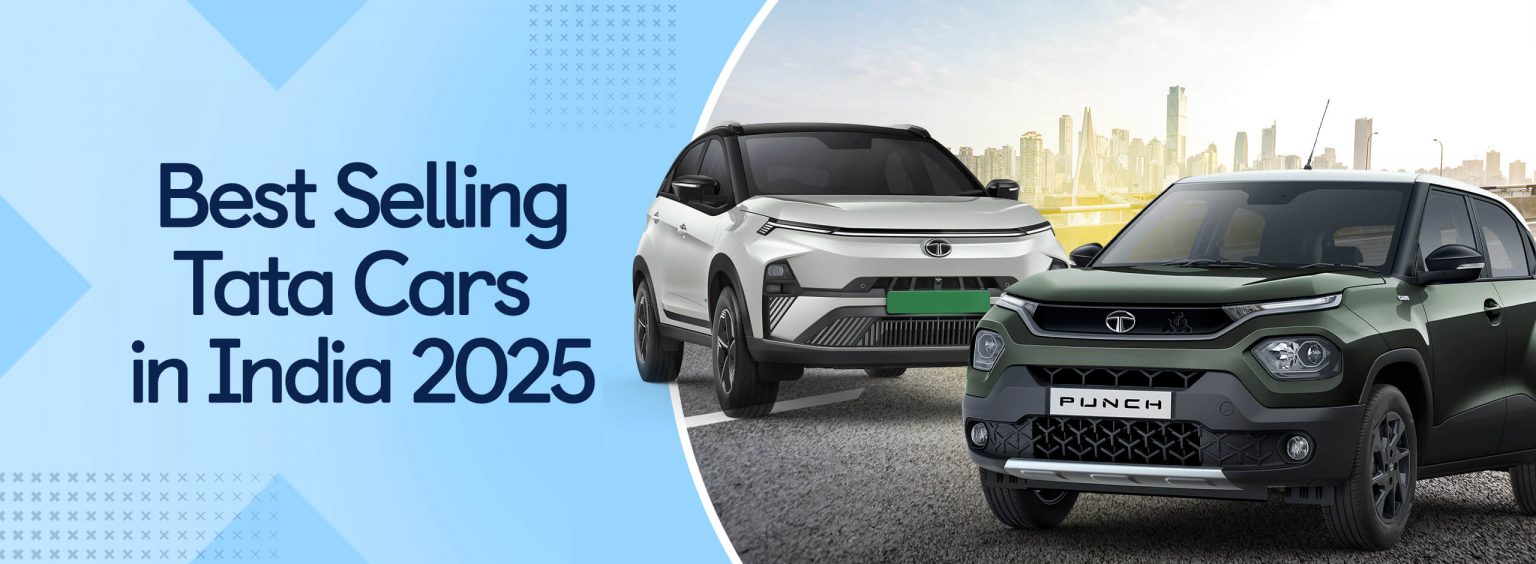 Best-Selling Tata Cars in India 2025: Complete Guide with Prices and Features