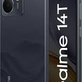realme 14T 5G (Obsidian Black, 128 GB)  (8 GB RAM)