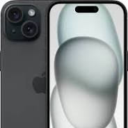 Apple iPhone 15 (Black, 128 GB)