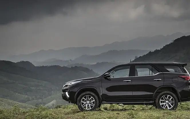 Toyota Fortuner