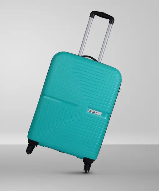 SAFARI  Small Cabin Suitcase (55 cm) 4 Wheels