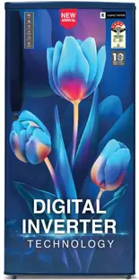 realme TechLife 183 L Direct Cool Single Door 4 Star Refrigerator with Rapid Chill 