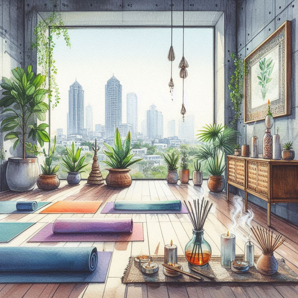 Yoga in Vadodara: A Journey of Transformation