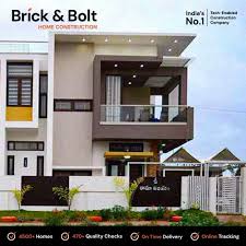 Building the Future of Hyderabad: Why Brick & Bolt is Your Trusted Construction Partner