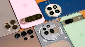 Sony Mobile Camera Sensors