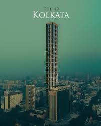 The 42 , Central kolkata apartments
