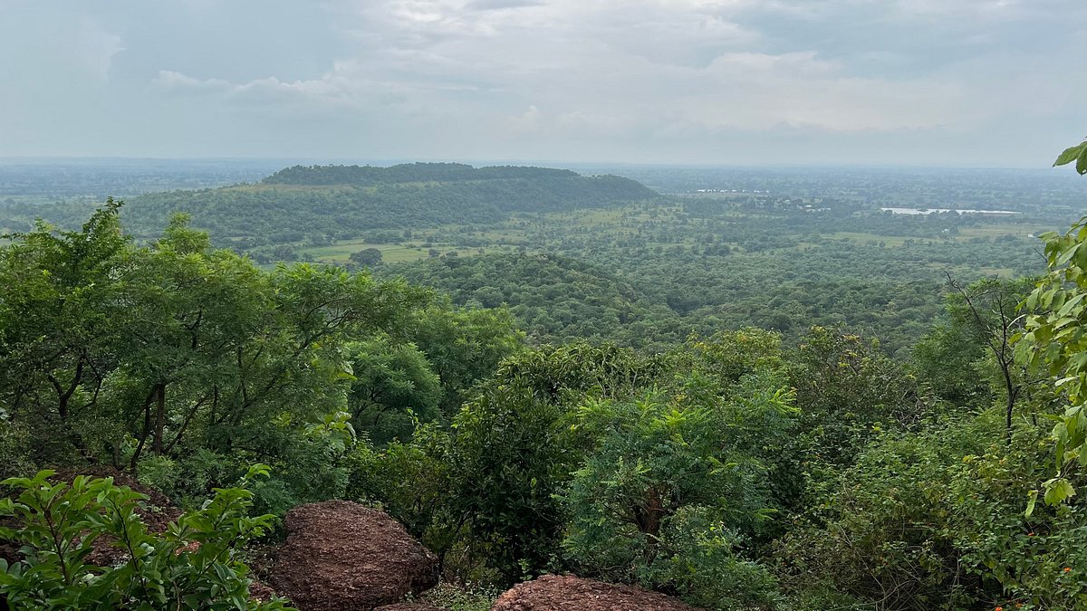 Ananthagiri Hills – Nature’s Peaceful Retreat