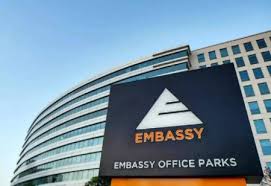 Embassy Group bengaluru