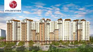 Mantri Developers bengaluru