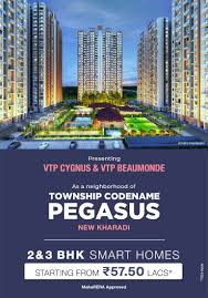 VTP Pegasus – Kharadi, Pune