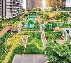 Lodha Park Worli