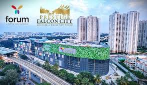 Prestige Falcon City