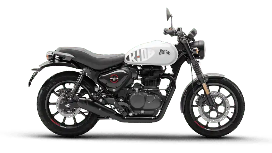 Royal Enfield Hunter 350