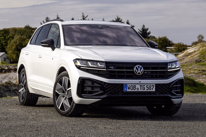 Volkswagen Touareg to be discontinued in 2026