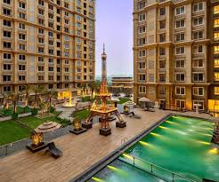 Kanakia Paris BKC