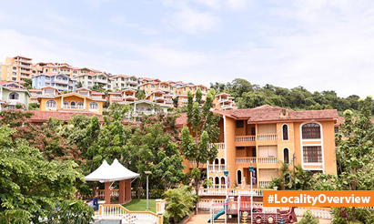 Goa second home investment