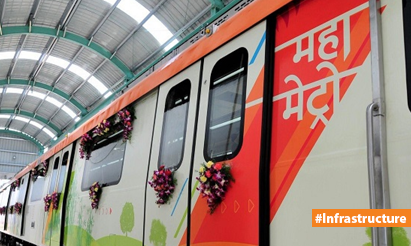 Nagpur Metro ticket price 2026