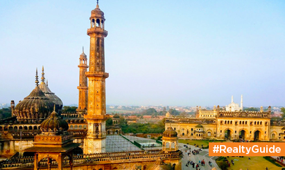 Affordable rental areas in Lucknow