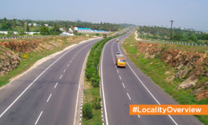 Best areas to buy plots near NH-48