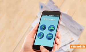 water bill online India