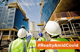 corona safety tips construction site