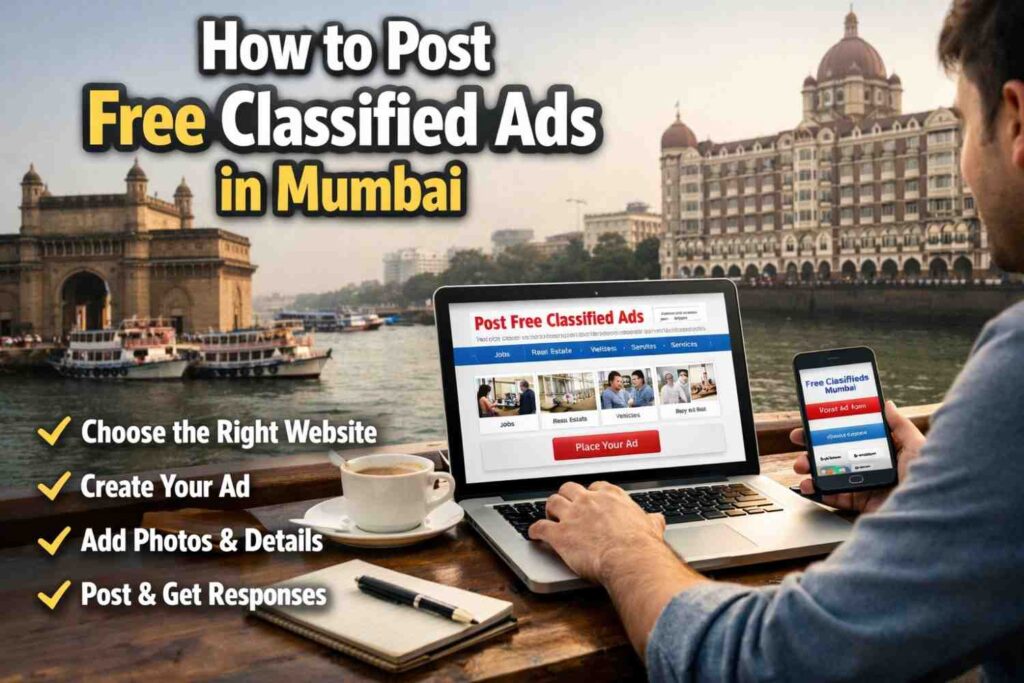 Post Free Property Ads | Rent & Sell Property Online
