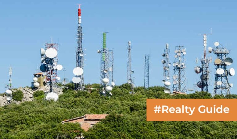 apply-mobile-tower-on-land-india-guide