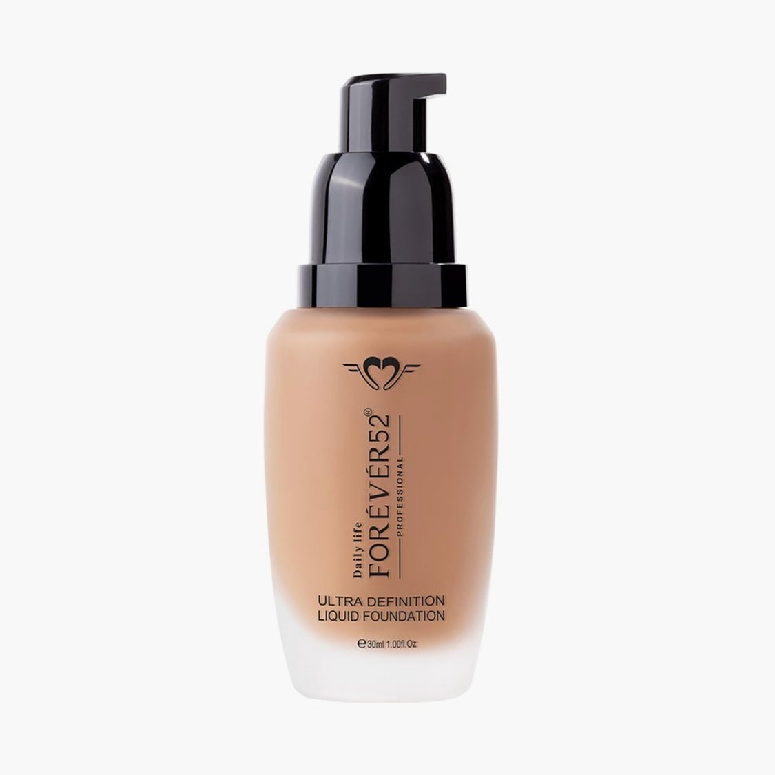 DAILY LIFE FOREVER52 Ultra Definition Liquid Foundation - Pralines Cake FLF006 - 30ml