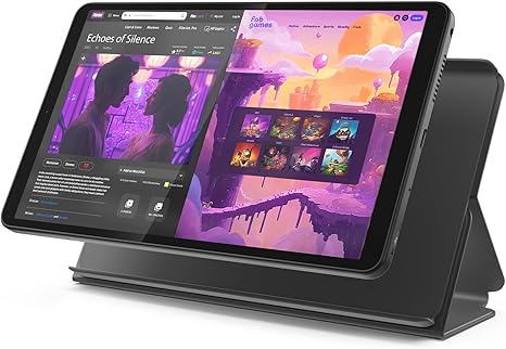 Lenovo Tab One - Lightweight Tablet - up to 12.5 Hours
