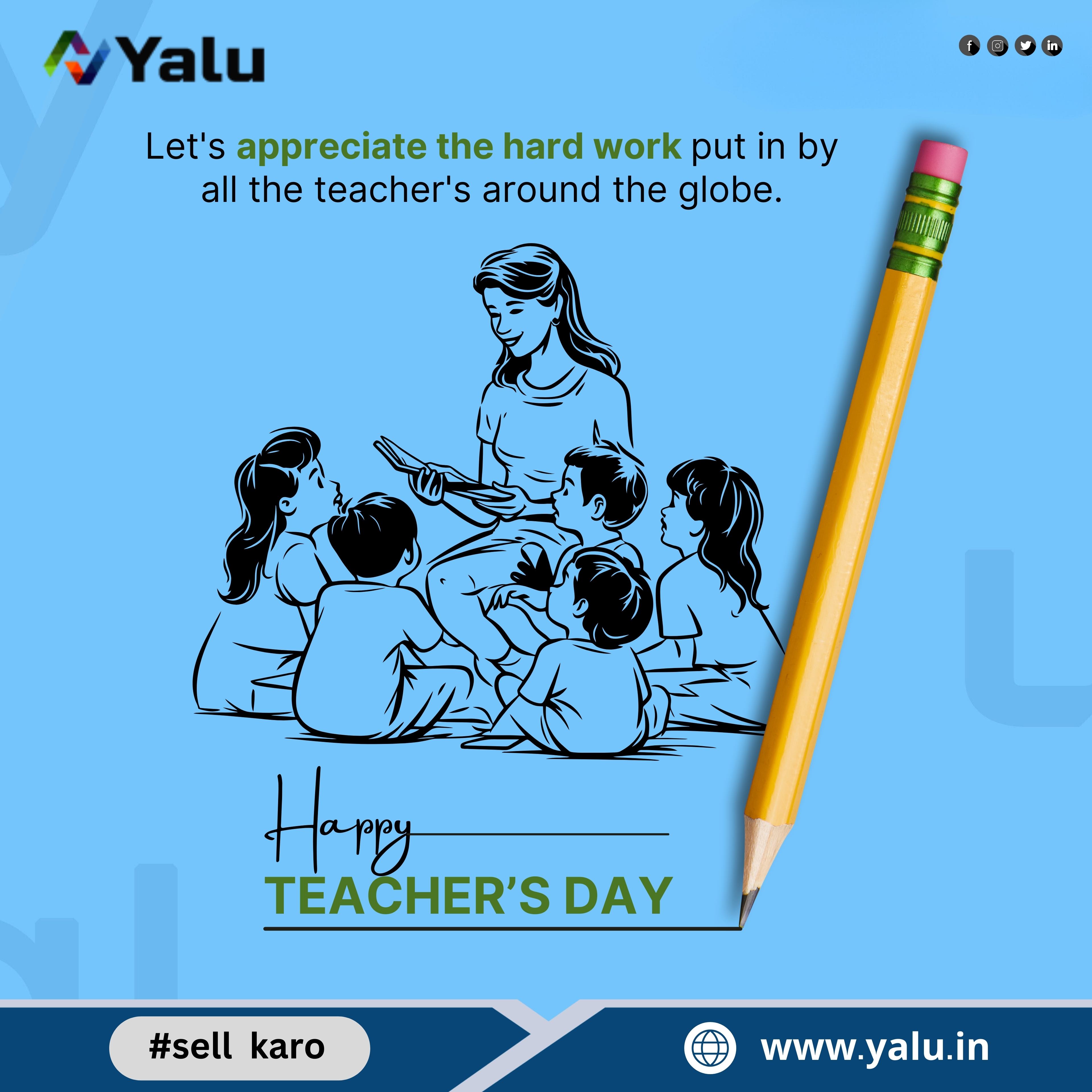 This Teachers’ Day, three challenges for educators