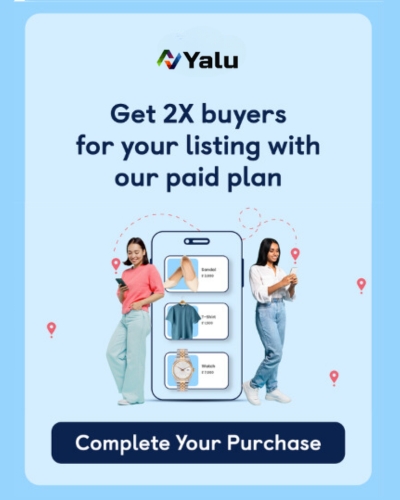 Get More Buyers For your listing with a Paid Plan