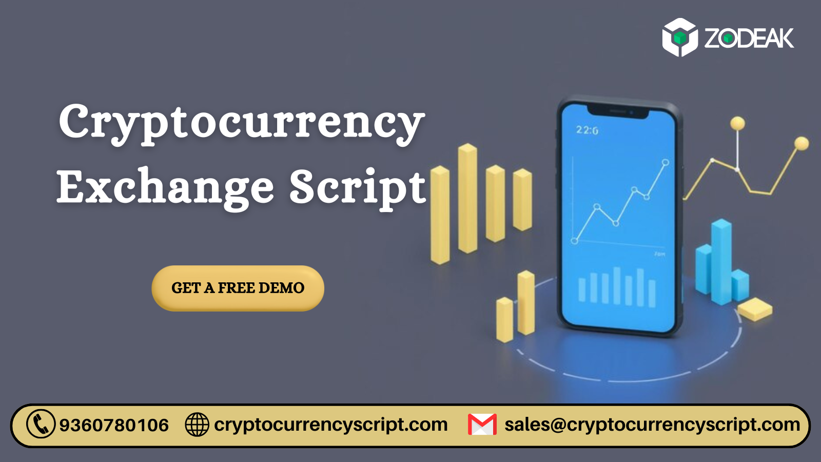 How to Choose the Right Cryptocurrency Exchange Script now? Free  classifieds in India, Buy and Sell for free anywhere Yalu - Free  classifieds Sell Your Products Shopping Online