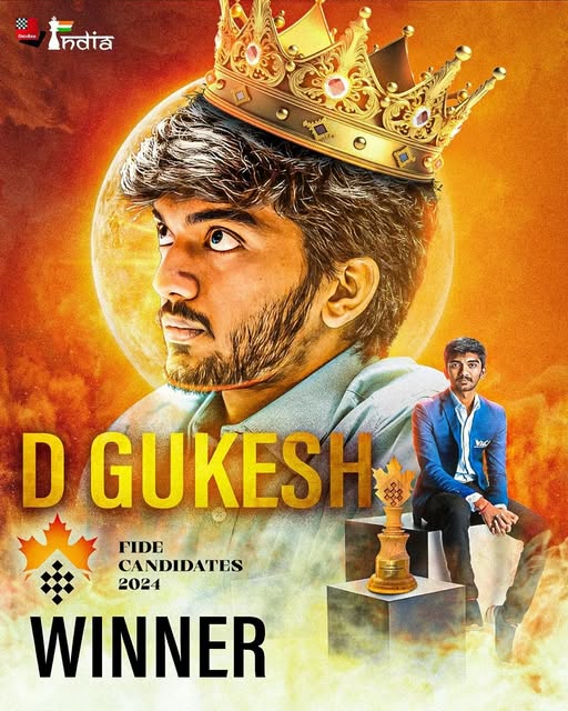 Gukesh D: The Youngest World Chess Champion Redefining Excellence