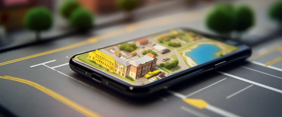  Location and Connectivity