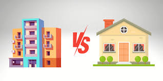 Flat vs House: Which is the Better Choice for You? Kochin