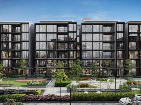 Experience Luxury Living at Casagrande Avenue park in Perungudi