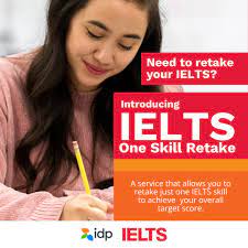 IELTS One-Skill Retake - All your questions answered