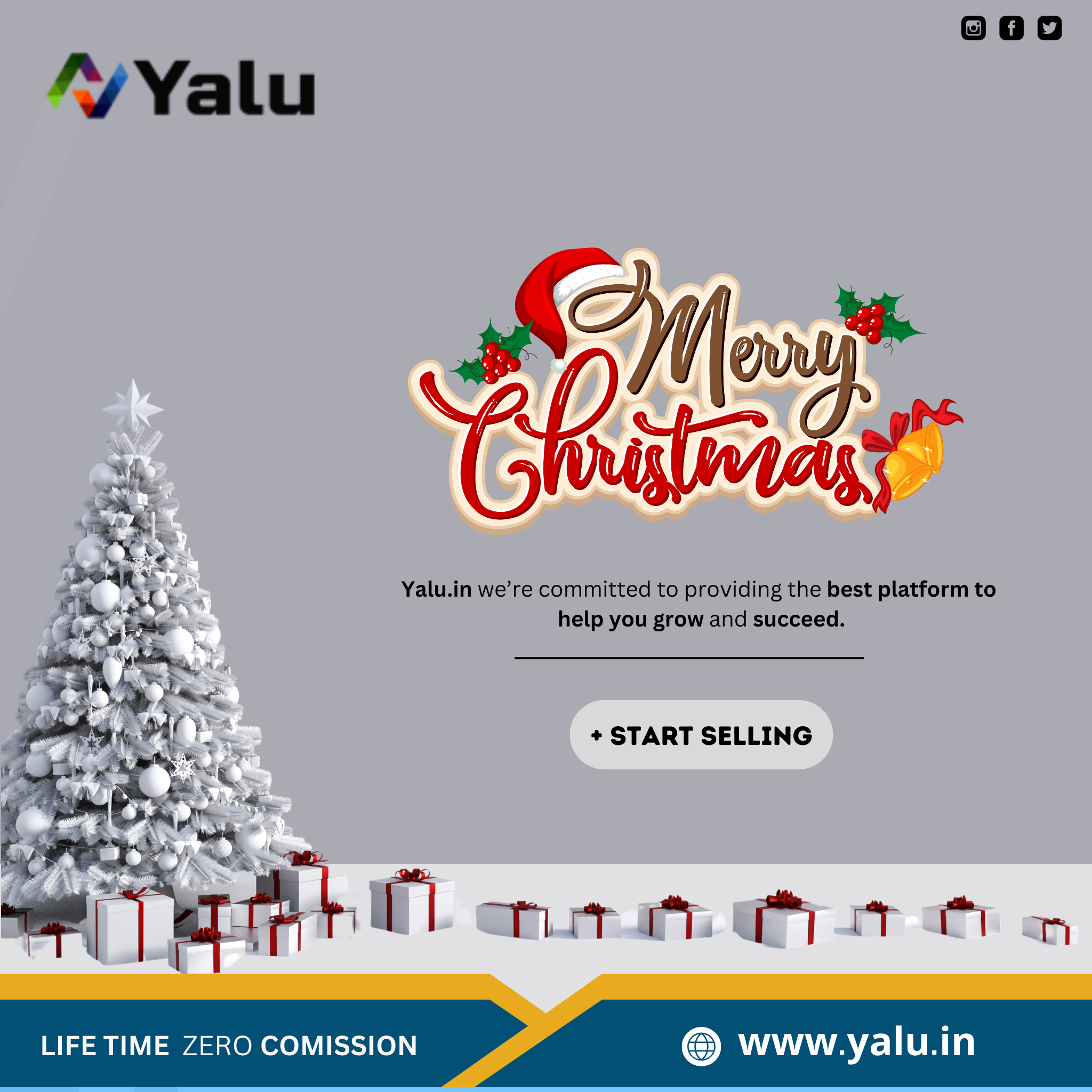 Yalu Celebrate Success This Festive Season with Yalu.in Exclusive Offer