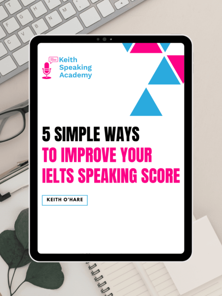 5 Ways to improve your IELTS score