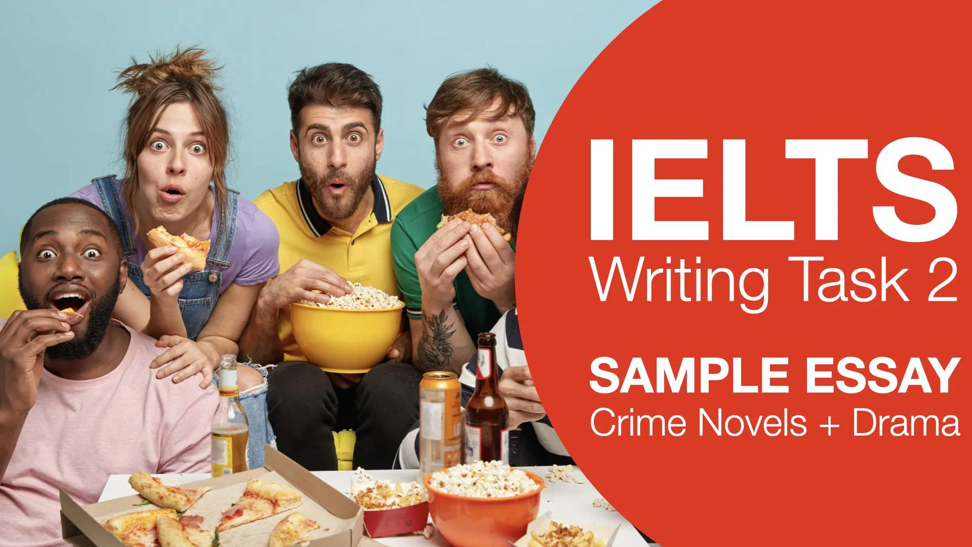 IELTS Writing Task 2 Band 9 Sample | Brain and Crime